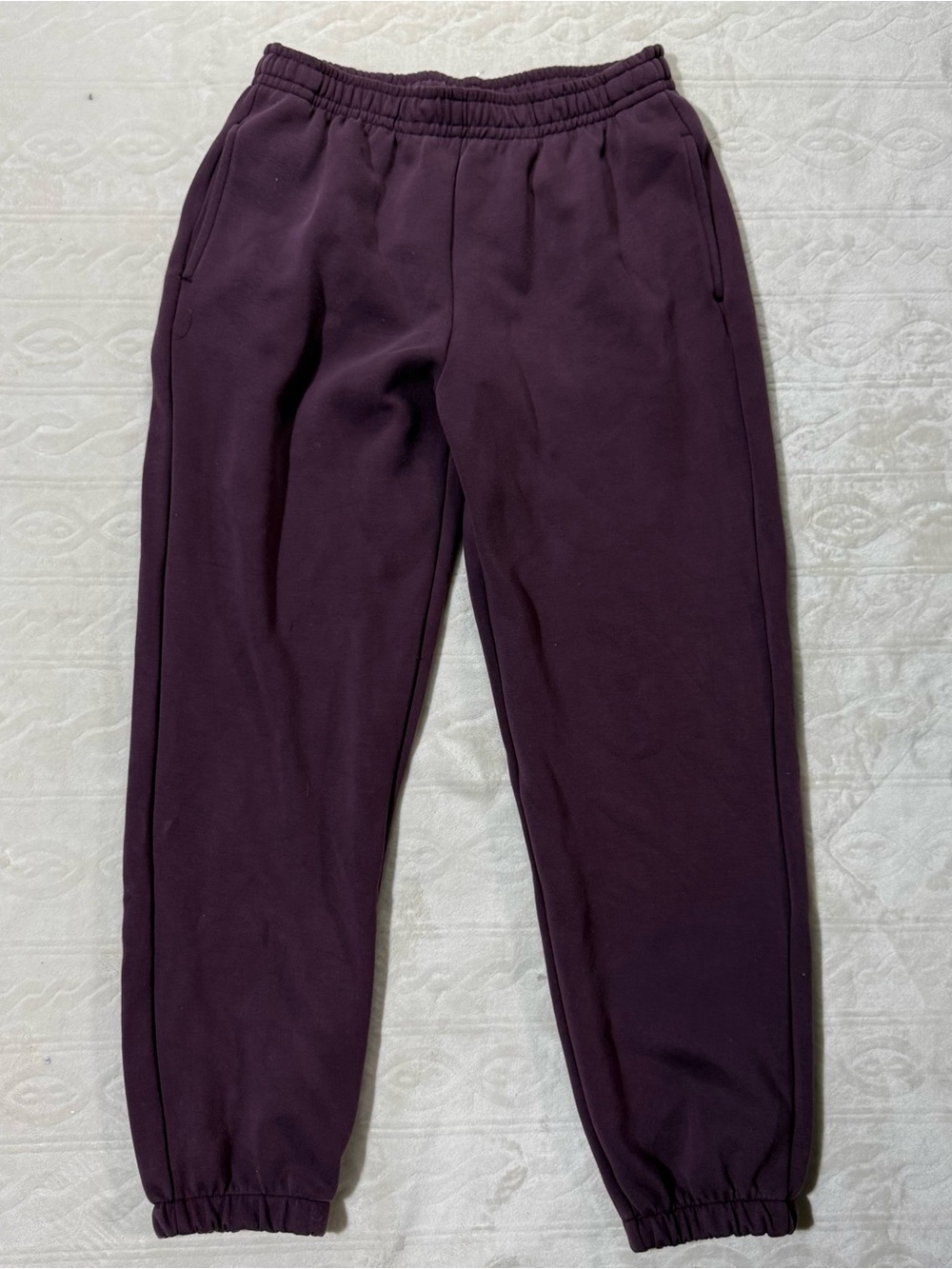 LazyPants PREMIUM FLEECE RELAXED JOGGER‎